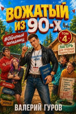 Вожатый из 90-х - 4