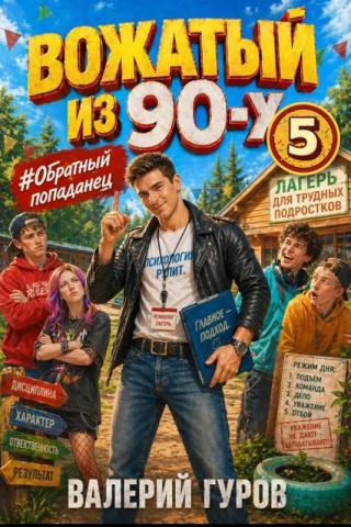 Вожатый из 90-х - 5