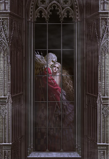 Возлюбленная вампира