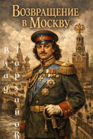 Возвращение в Москву [СИ]
