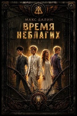 Время неблагих. Книга вторая (СИ)