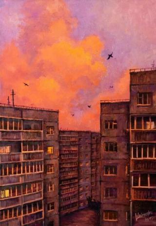 Все только начинается