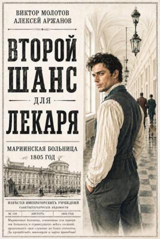 Второй шанс для Лекаря. Том 1