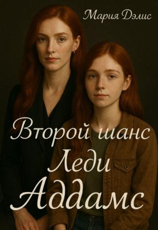 Второй шанс леди Аддамс