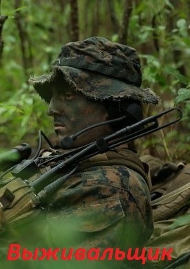 Выживальщик. Дилогия