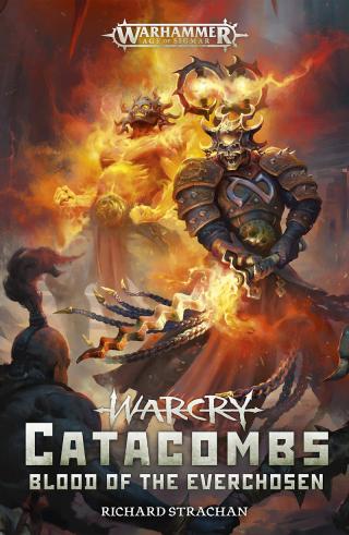 Warcry: Catacombs Blood Of The Everchosen [Warhammer: Age of Sigmar]