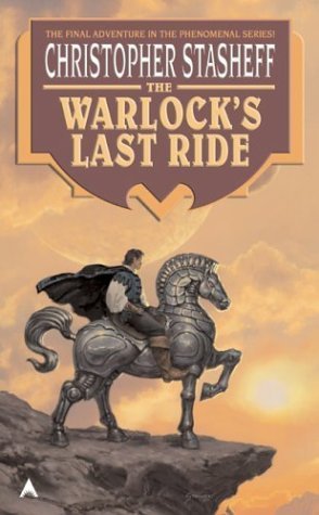 Warlock's Last Ride