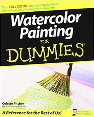 Watercolor Painting For Dummies®
