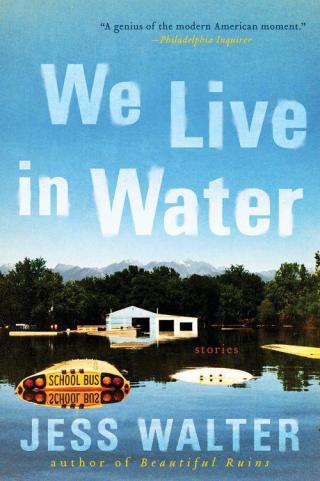 We Live in Water [A collection of stories]