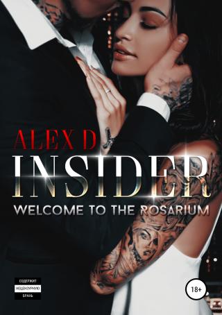 Welcome to the Rosarium [Publisher: SelfPub]