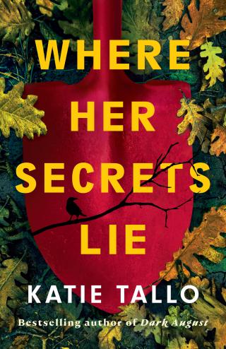 Where Her Secrets Lie