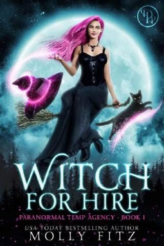 Witch For Hire [calibre 6.5.0]