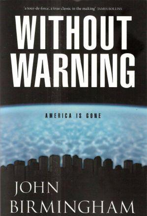 Without warning