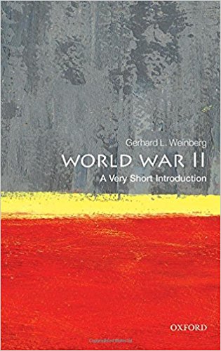 World War II: A Very Short Introduction