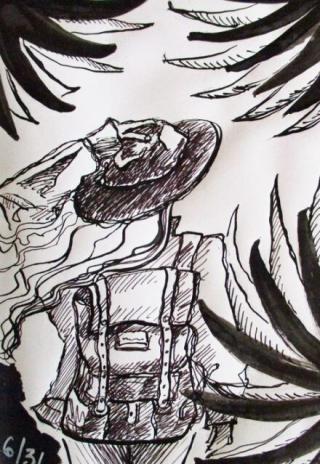 Writober 2024/inktober 2024