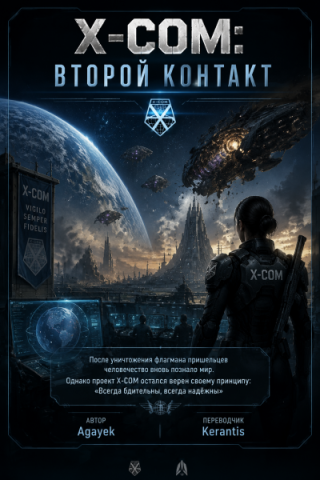 X-COM: Второй Контакт