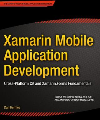 Xamarin mobile application development