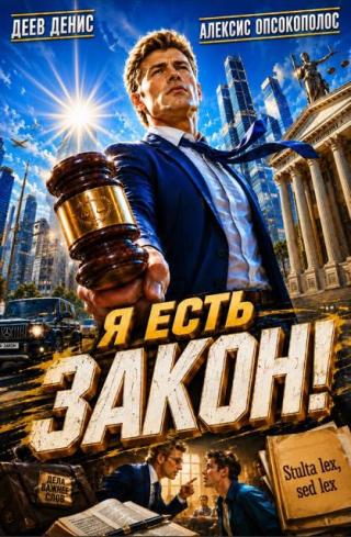 Я есть Закон! Том 1