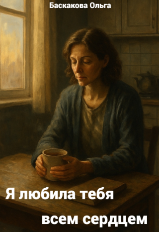 Я любила тебя всем сердцем