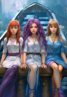 Я попала в отомэ игру. Как разрушить гарем