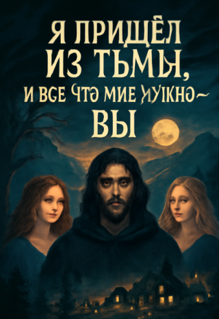 Я пришёл из тьмы
