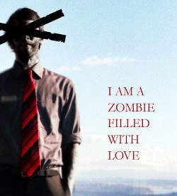 Я — влюблённый зомби (ЛП)