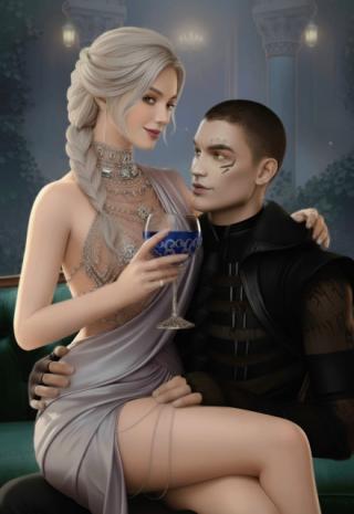Ядовитая страсть.