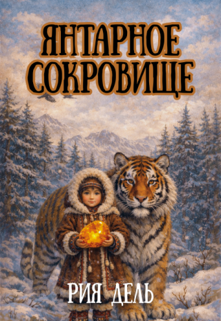 Янтарное сокровище