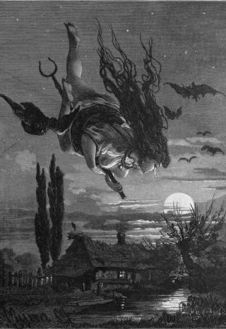 Явление трёх ведьм