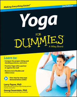 Yoga For Dummies® [3rd Edition]