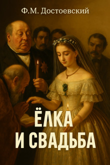 Ёлка и свадьба