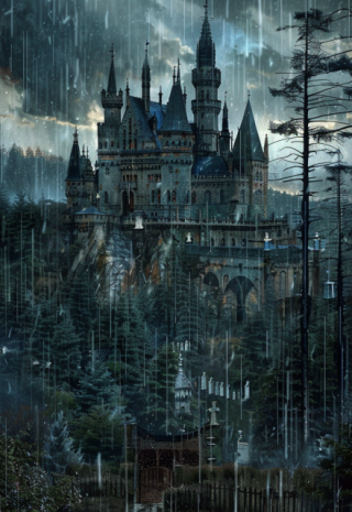 За мгновение до…