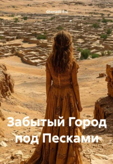 Забытый Город под Песками