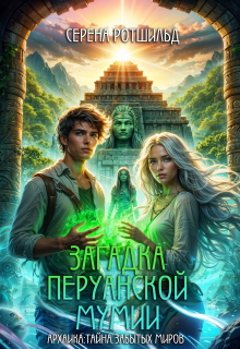 Загадка Перуанской Мумии