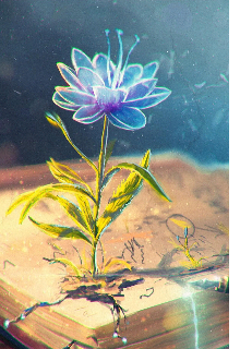 Загадочный цветок