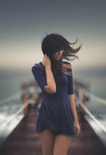 Закат на мосту