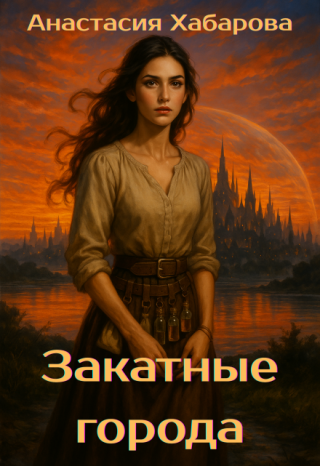 Закатные города