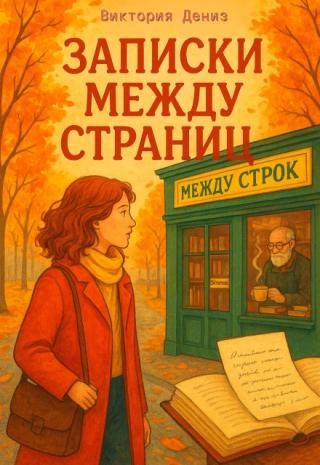 Записки между страниц