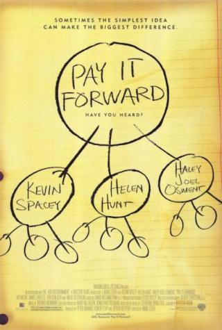 Заплати другому (Pay It Forward)