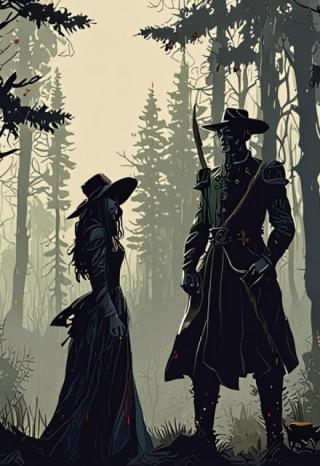 Застава Ведьмы