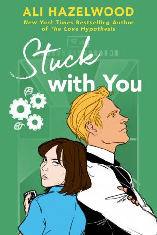 Застрять с тобой [Stuck with You - ru]