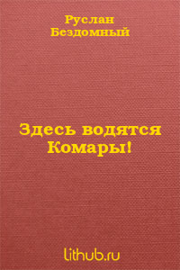 Здесь водятся Комары!