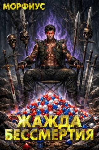 Жажда бессмертия. Том 5