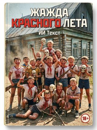 Жажда красного лета