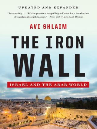 Железная стена. Израиль и арабский мир [The Iron Wall: Israel and the Arab World (Updated and Expanded)]