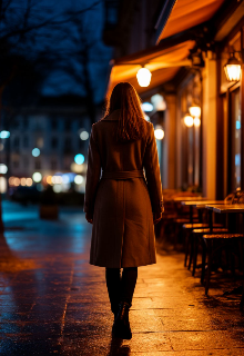 Женщина без имени