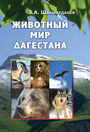 Животный мир Дагестана