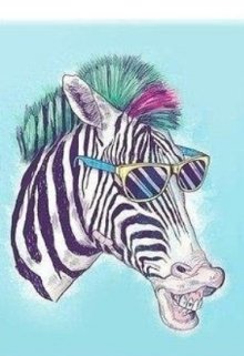 Жизнь как зебра