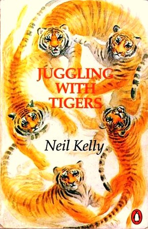 Жонглер с тиграми