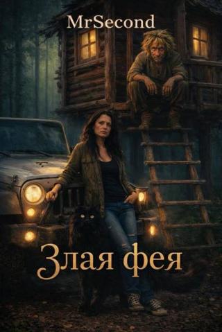 Злая фея [СИ]